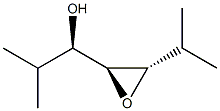 Oxiranemethanol,alpha,3-bis(1-methylethyl)-,[2alpha(S*),3bta]-(9CI)