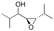 Oxiranemethanol,alpha,3-bis(1-methylethyl)-,[2alpha(S*),3alpha]-(9CI)
