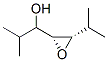 Oxiranemethanol,alpha,3-bis(1-methylethyl)-,[2alpha(R*),3alpha]-(9CI)