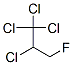 Tetrachlorofluoropropane