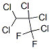 Pentachlorodifluoropropane