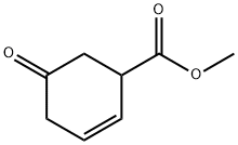 2-Cyclohexene-1-carboxylicacid,5-oxo-,methylester(9CI)