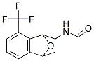 1,4-epoxy-2-formamido-1,2,3,4-tetrahydro-8-trifluoromethylnaphthalene