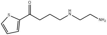 gamma-(2-aminoethylamino)-2-butryothienone