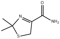 4-Thiazolecarboxamide,2,5-dihydro-2,2-dimethyl-(9CI)