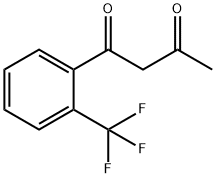 1-(2-TRIFLUOROMETHYL-PHENYL)-BUTANE-1,3-DIONE