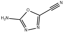 5-氨基-1,3,4-恶二唑-2-甲腈