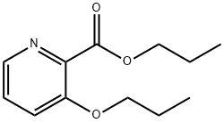 3-正丙氧基-2-吡啶甲酸正丙酯