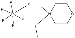 N-甲基,乙基吗啉六氟磷酸盐