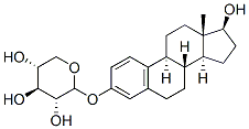 estradiol-3-xyloside