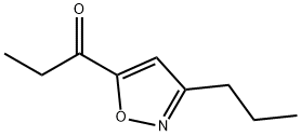 1-Propanone,1-(3-propyl-5-isoxazolyl)-(9CI)