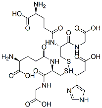 S-(2-carboxy-1-(1H-imidazol-4-yl)ethyl)glutathione