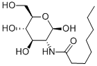 N-(Β-D-吡喃葡萄糖)辛酰胺