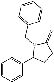 1-(PhenylMethyl)-5-(3-pyridinyl)-2-pyrrolidinone