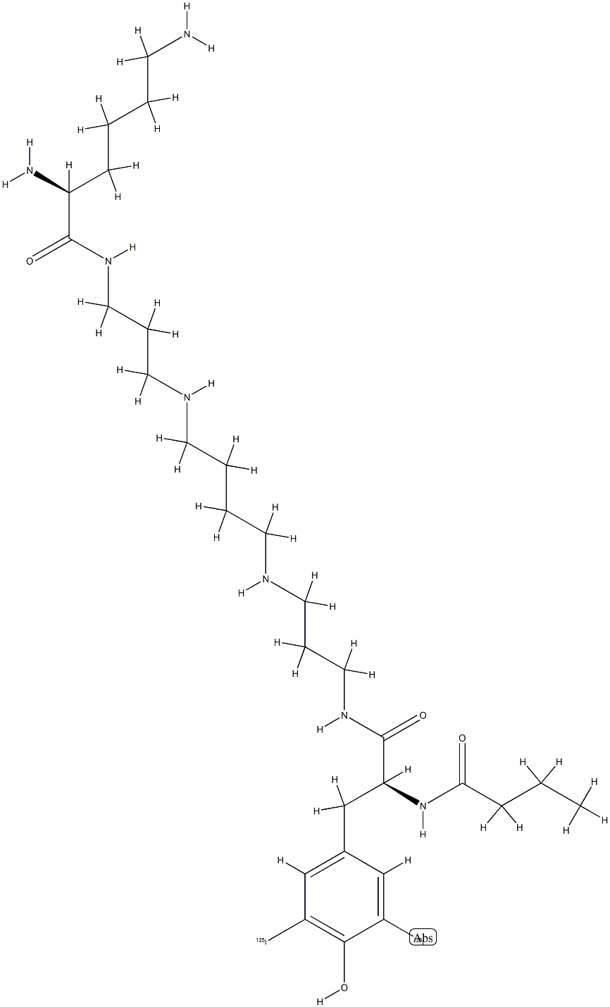 diiodo-philanthotoxin-343-lysine