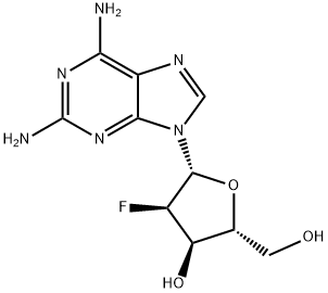 2'-氟-2,6-二氨基嘌呤-2'-脱氧核苷