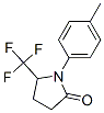 1-P-TOLYL-5-TRIFLUOROMETHYL-PYRROLIDIN-2-ONE