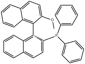 S-(+)-1,1'-联萘-2'-甲氧基-2-二苯膦