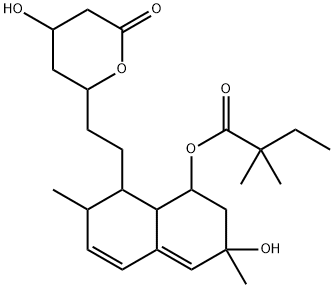 6-羟基-辛伐他汀