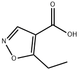 5-乙基-异恶唑-4-羧酸