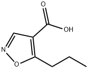 5-丙基-4-异恶唑甲酸