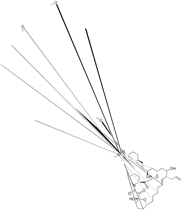 5-Hydroxy-33-tert-butyldiMethylsilyloxy-iso-FK-506