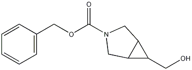 6-(羟甲基)-3-氮杂双环[3.1.0]己烷-3-羧酸苄基酯