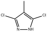 1H-Pyrazole,3,5-dichloro-4-methyl-(9CI)