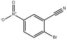 2-溴-5-硝基苯甲腈