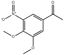 1-(3,4-二甲氧基-5-硝基苯基)乙酮