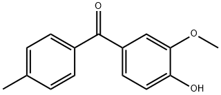 1-(4-羟基-3-甲氧基苯基)-3-(4-甲基苯基)丙-2-酮