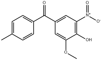 1-(4-羟基-3-甲氧基-5-硝基苯基)-3-(4-甲基苯基)丙-2-酮