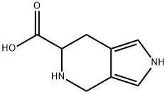 2H-Pyrrolo[3,4-c]pyridine-6-carboxylicacid,4,5,6,7-tetrahydro-(9CI)