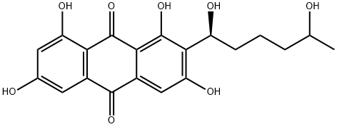 5'-hydroxyaverantin