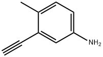 3-ETHYNYL-4-METHYLANILINE