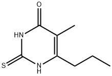 4-HYDROXY-5-METHYL-6-N-PROPYLPYRIMIDINE-2-THIOL