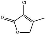 3-chloro-4-methyl-5H-furan-2-one