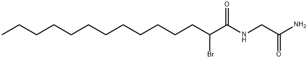 2-Bromo-myristoyl-glycinamide