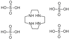 四氮杂-12-冠-4四硫酸盐