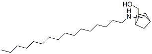 2-hexadecylamino-2-hydroxymethylnorbornene