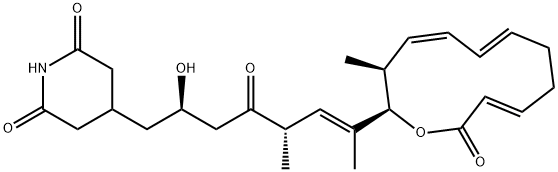 Lactimidomycin