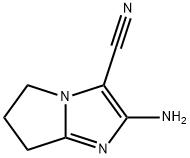 2-氨基-5H,6H,7H-吡咯并[1,2-A]咪唑-3-腈