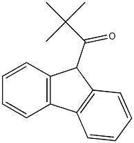 1-(9H-Fluoren-9-yl)-2,2-dimethyl-propan-1-one