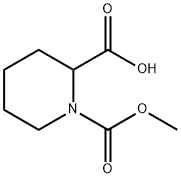 1-(甲氧基羰基)哌啶-2-羧酸