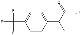 2-[4-(三氟甲基)苯基]丙酸