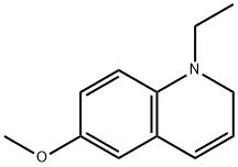 6-methoxy-N-ethyl-1,2-dihydroquinoline