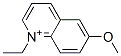 6-methoxy-N-ethylquinolinium