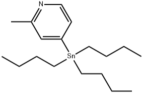 2-METHYL-4-(TRIBUTYLSTANNYL)PYRIDINE