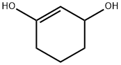 1-Cyclohexene-1,3-diol(9CI)