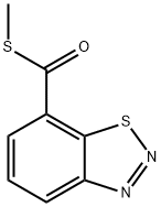 S-甲基苯并[1,2,3]噻二唑-7-硫代羧酸酯